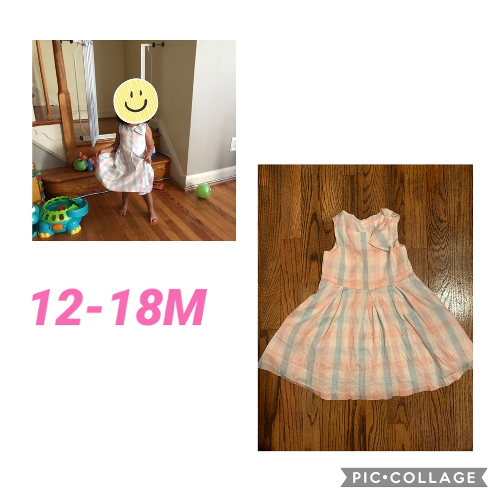 Janie and Jack Dress (Our Favorite!)
